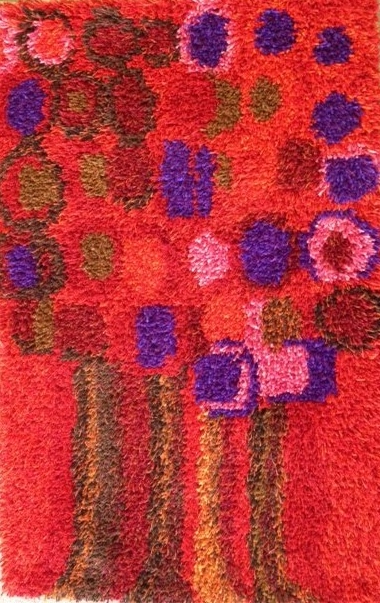 Red Rya Snitsig Bouquet