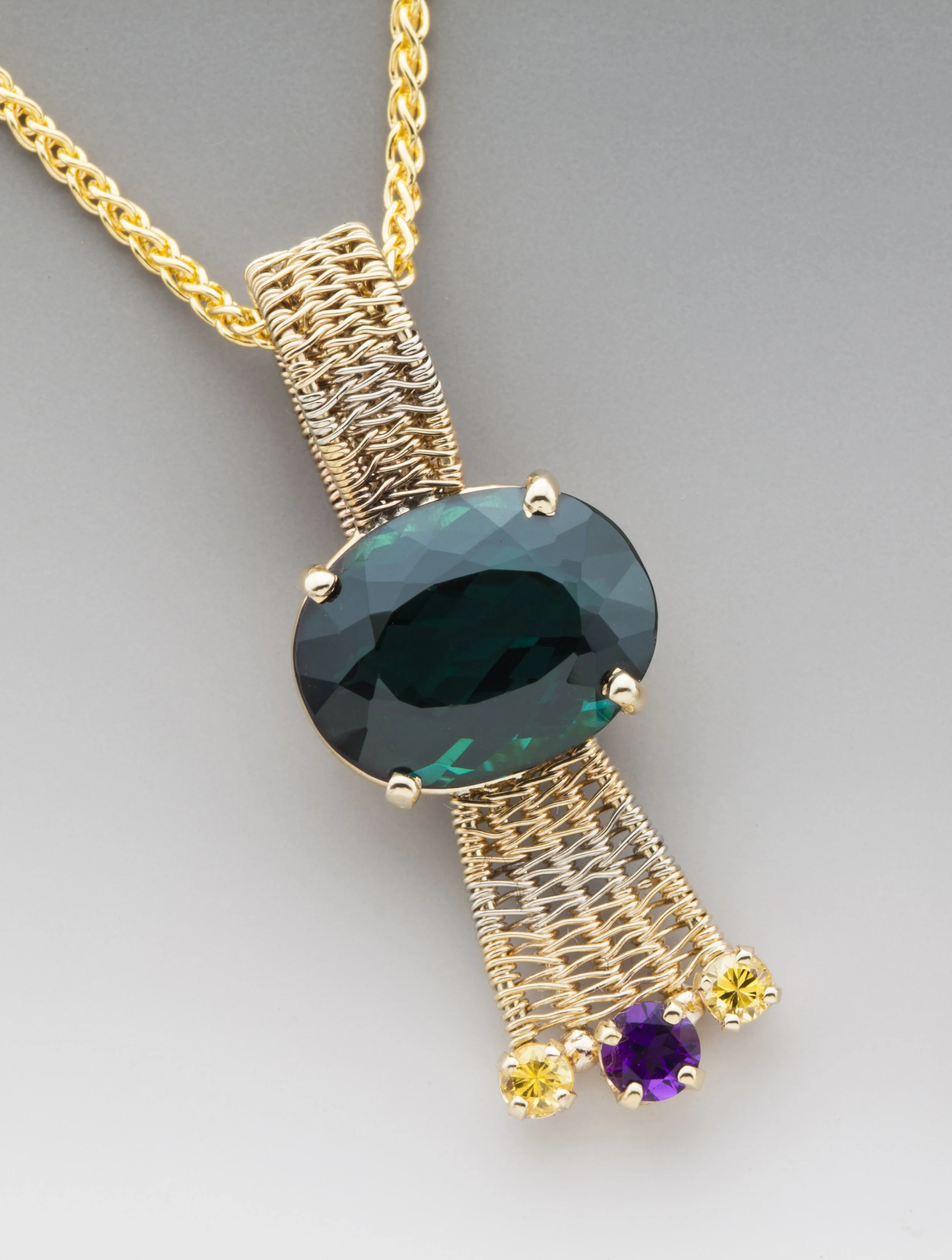 Marie Scarpa Trunk Showing 