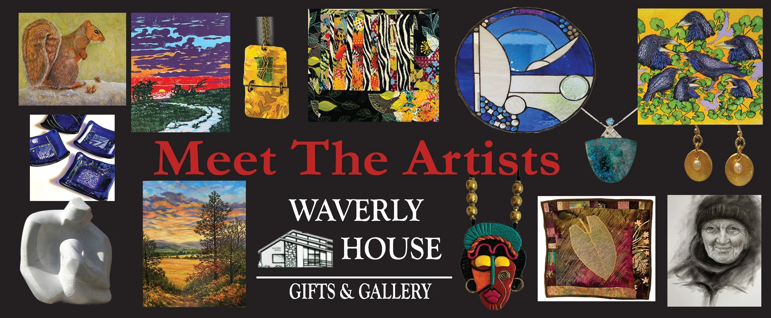 Meet the Artists