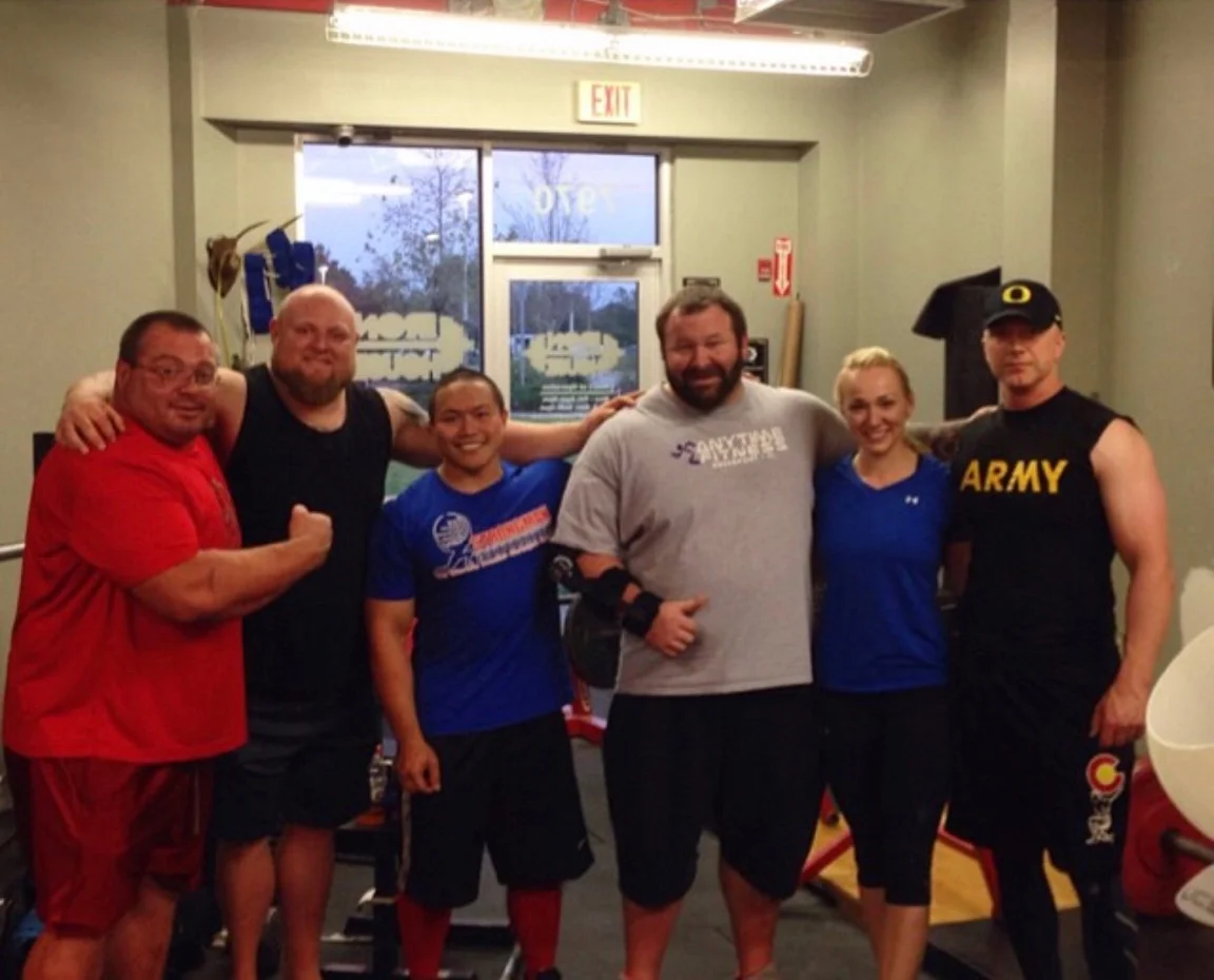 Ironhouse Gym