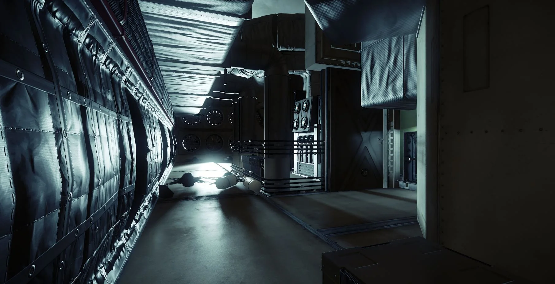 Protoype_Medbay_Maintenance Tunnel _01.JPG