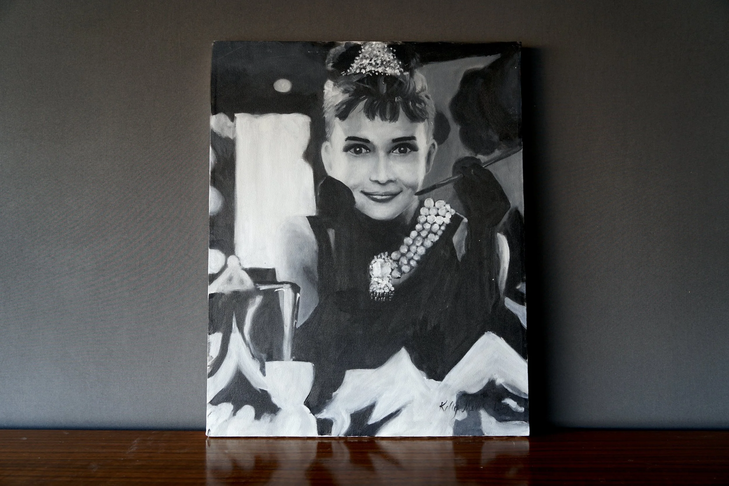 Audrey Hepburn, Breakfast at Tiffany's