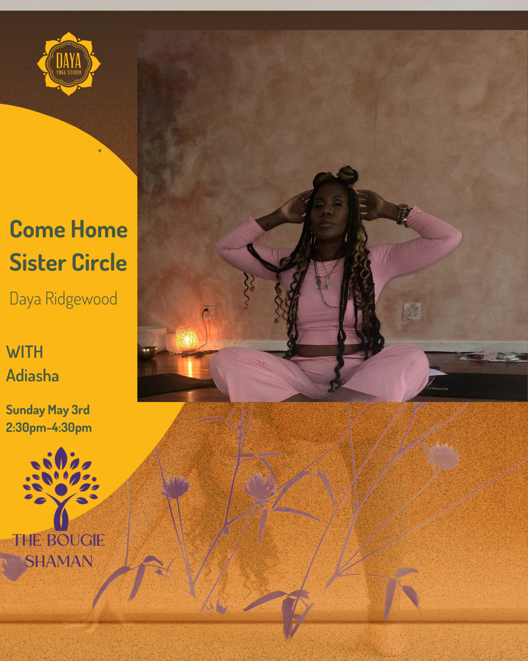 Come Home Sister Circle 