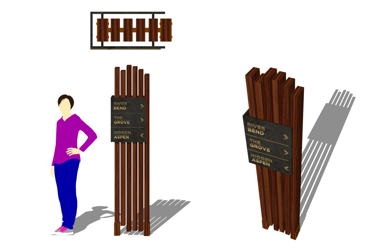 Created in Sketchup