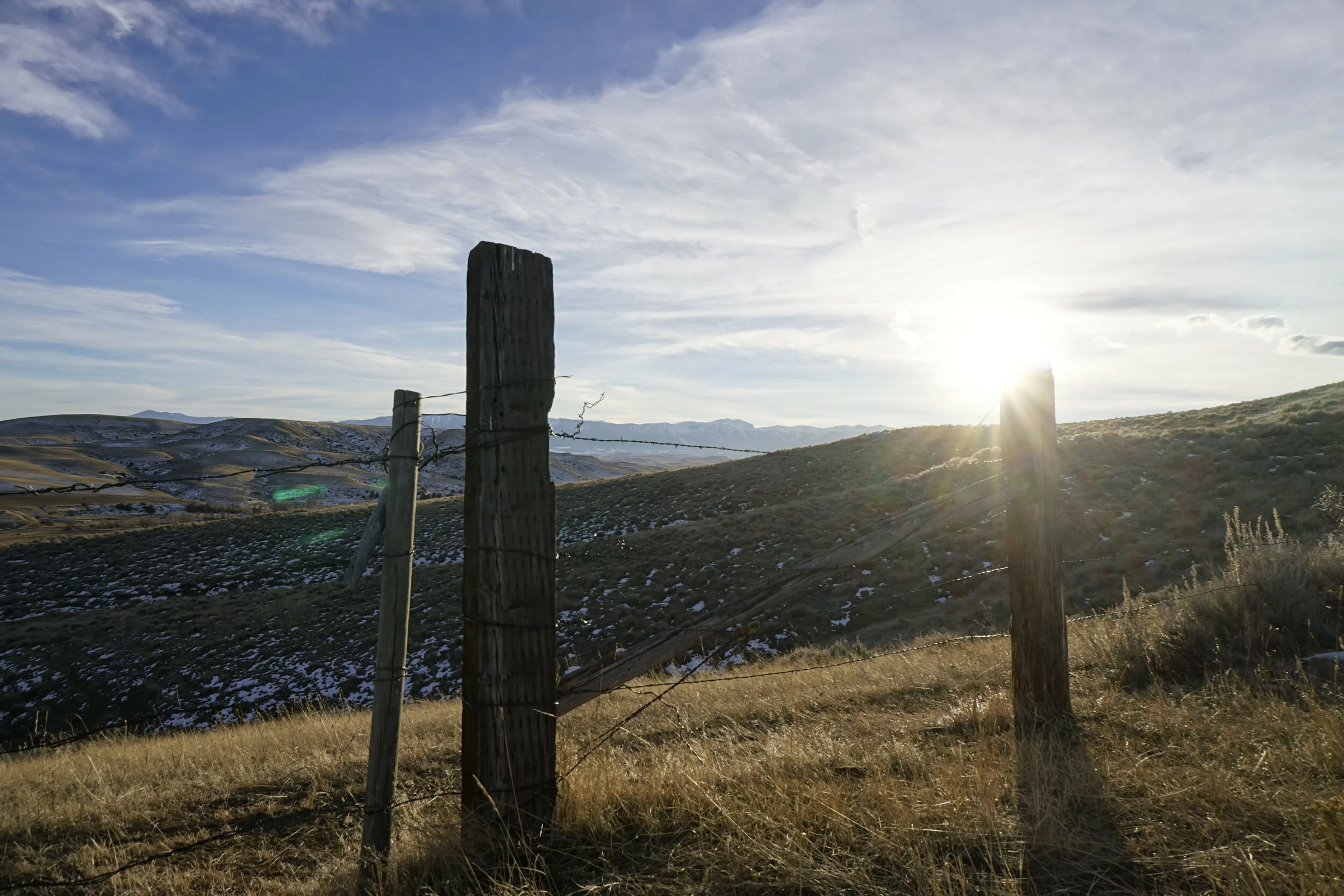 Coloratura and Country Roads