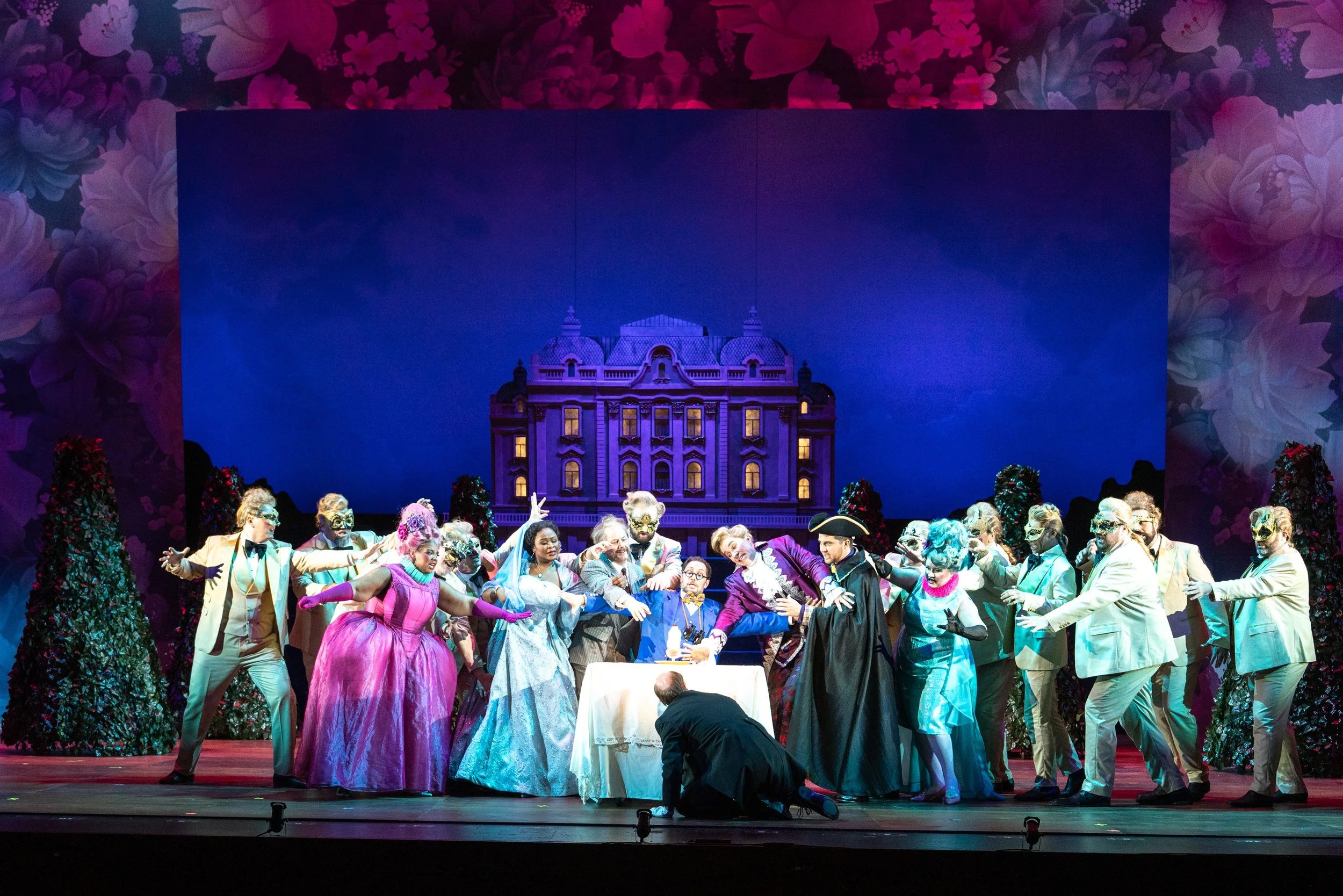 La Cenerentola - Utah Opera