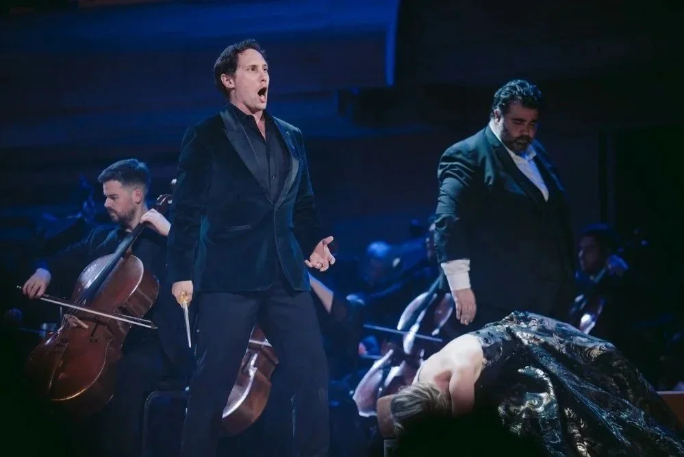 Timur in Turandot Concert