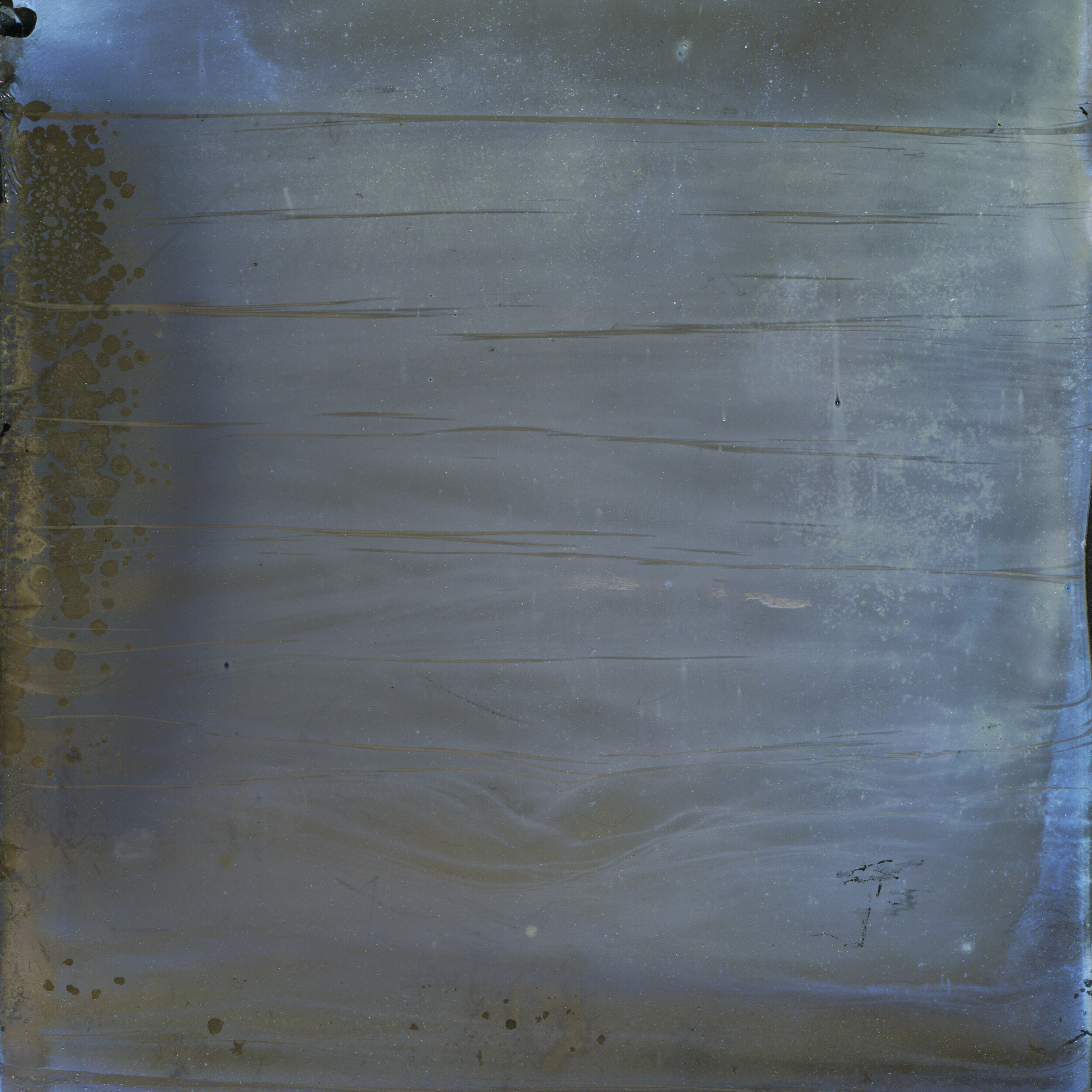 sea and sky of silver no.15