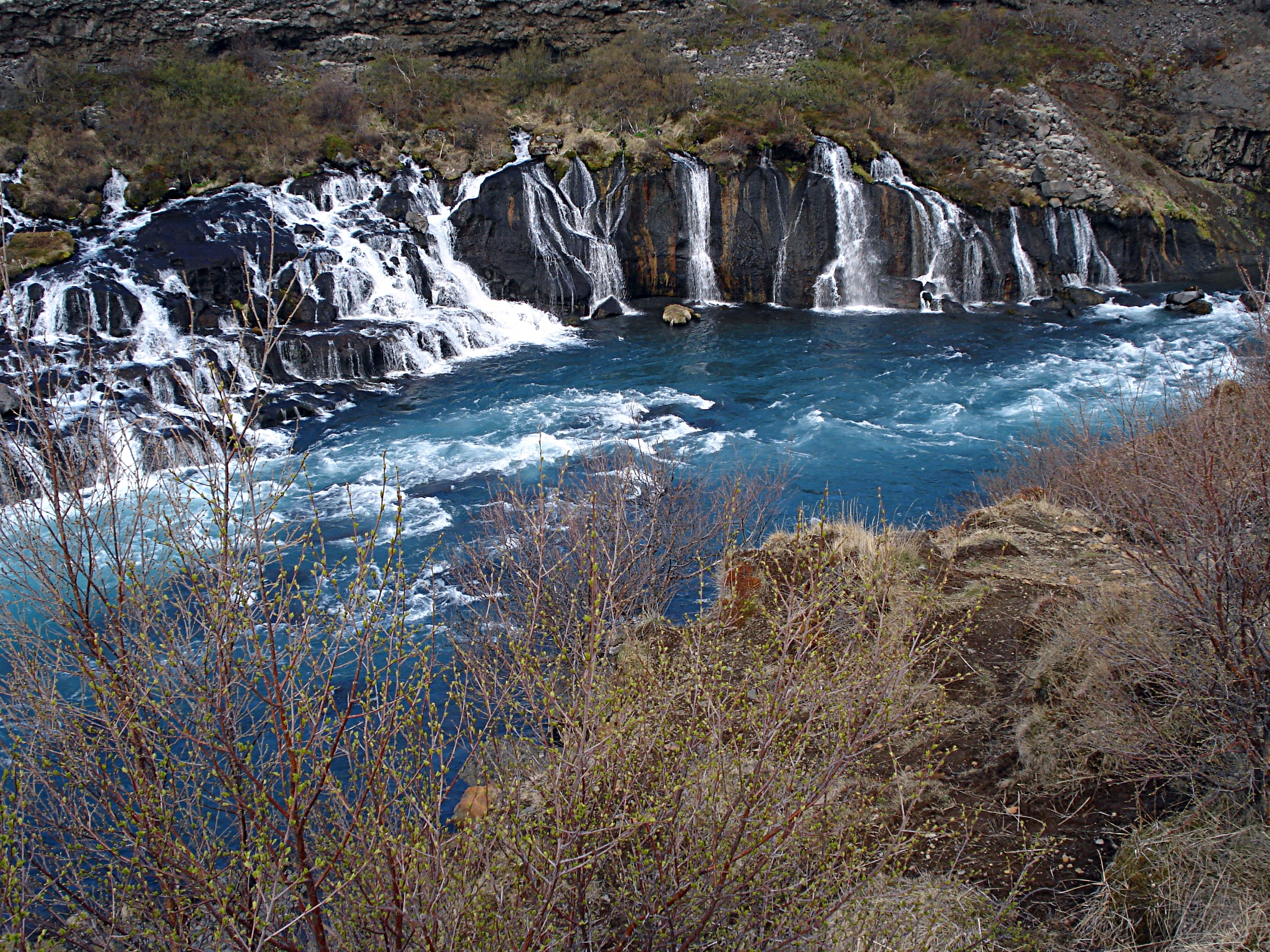 waterfall