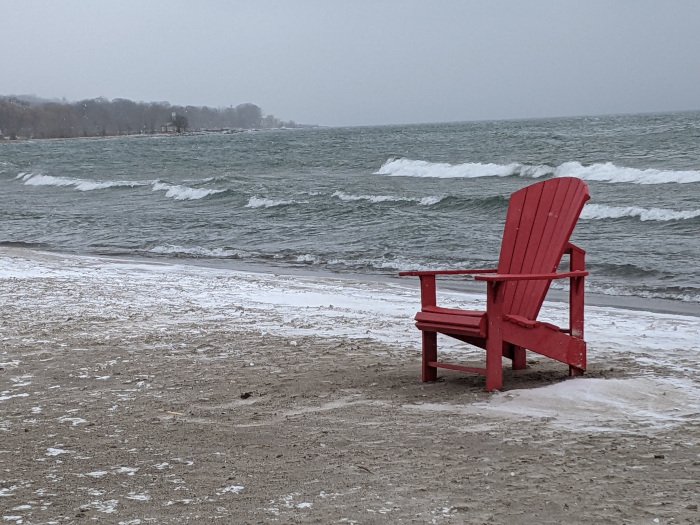 muskoka chair