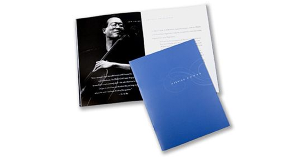 Cal Performances - UNIVERSITY OF CALIFORNIA, BERKELEY
