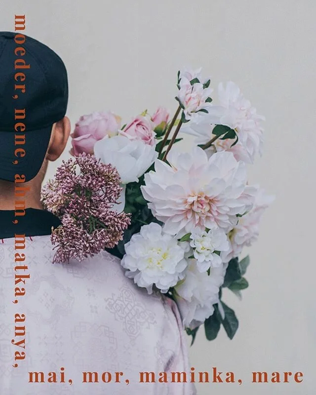 hugs and kisses may be off the table for now, so show mom you care with her favorite blooms. #giftsprig