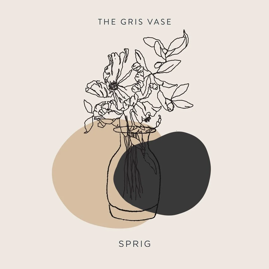 good for pinot and for flowers? vases are NOW IN STORE.