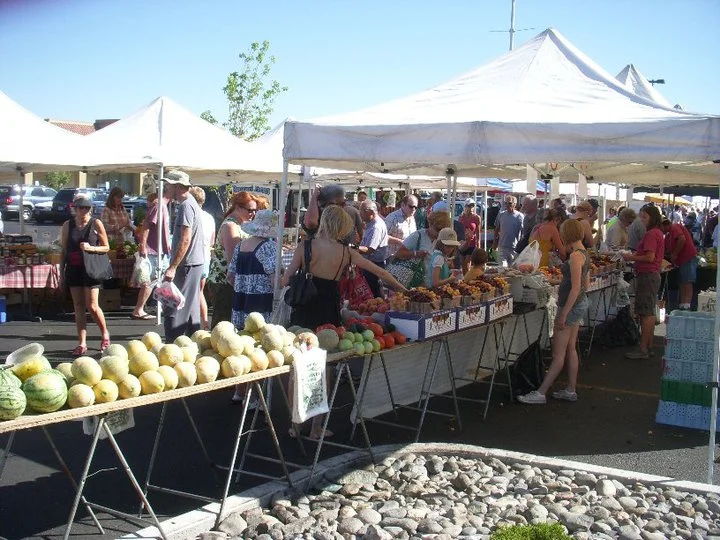 our generation farmers market