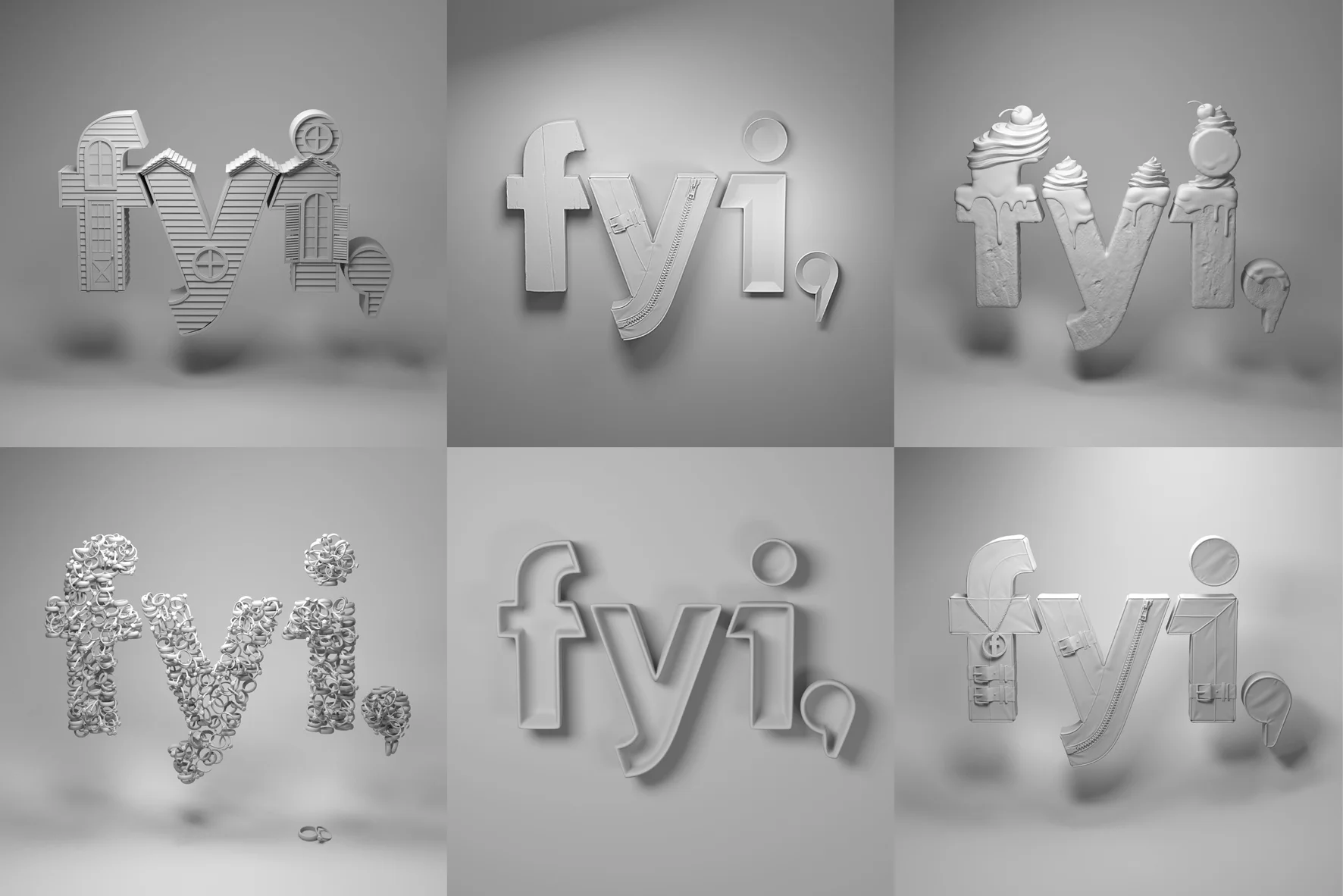 3d models without materials