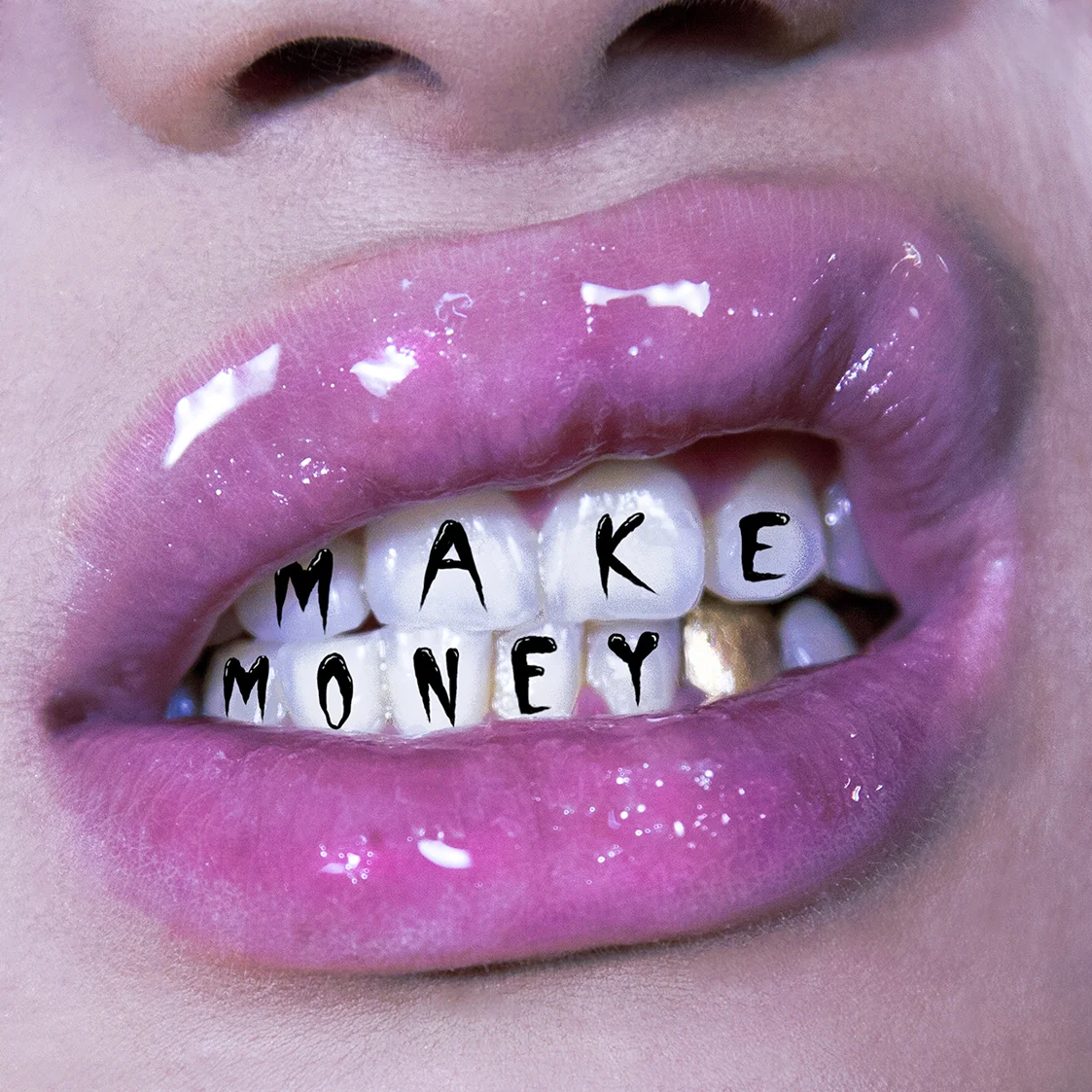  Lapalux 'Make Money' single art&nbsp; 