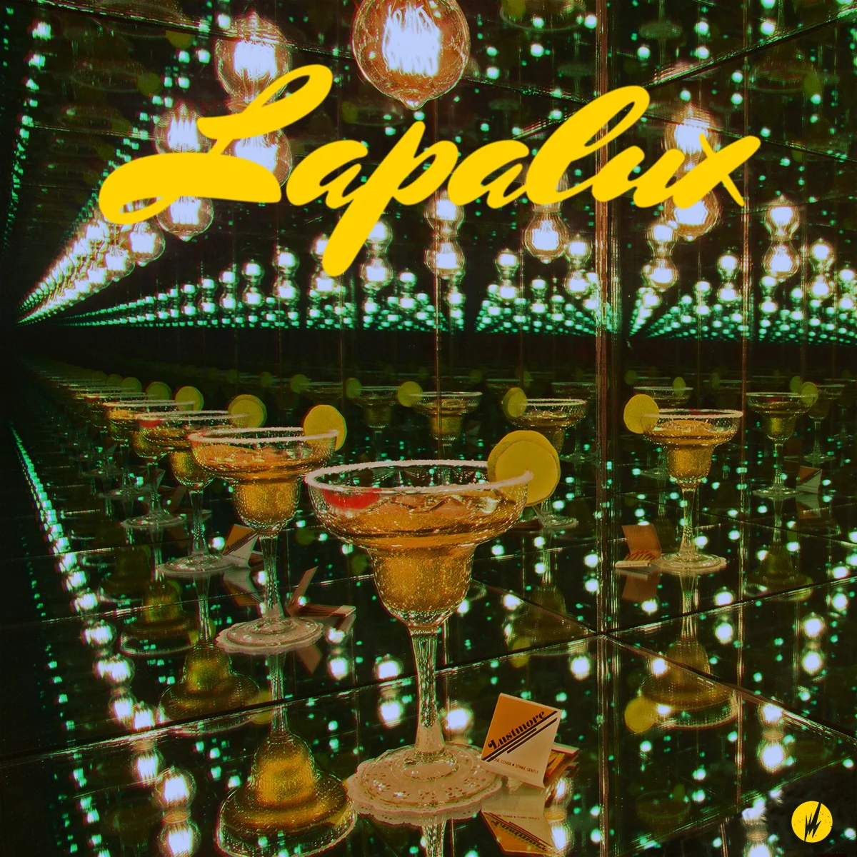  Album Art Lapalux Lustmore&nbsp; 