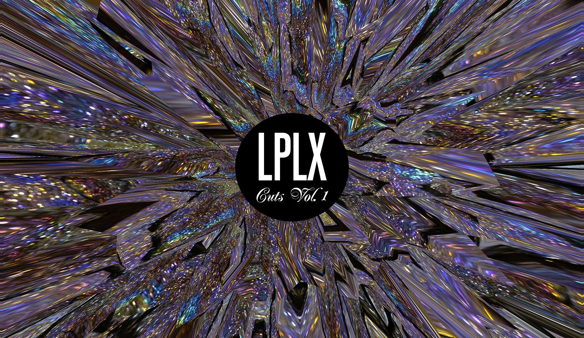  LPLX Cuts Vol.1 Album Art  