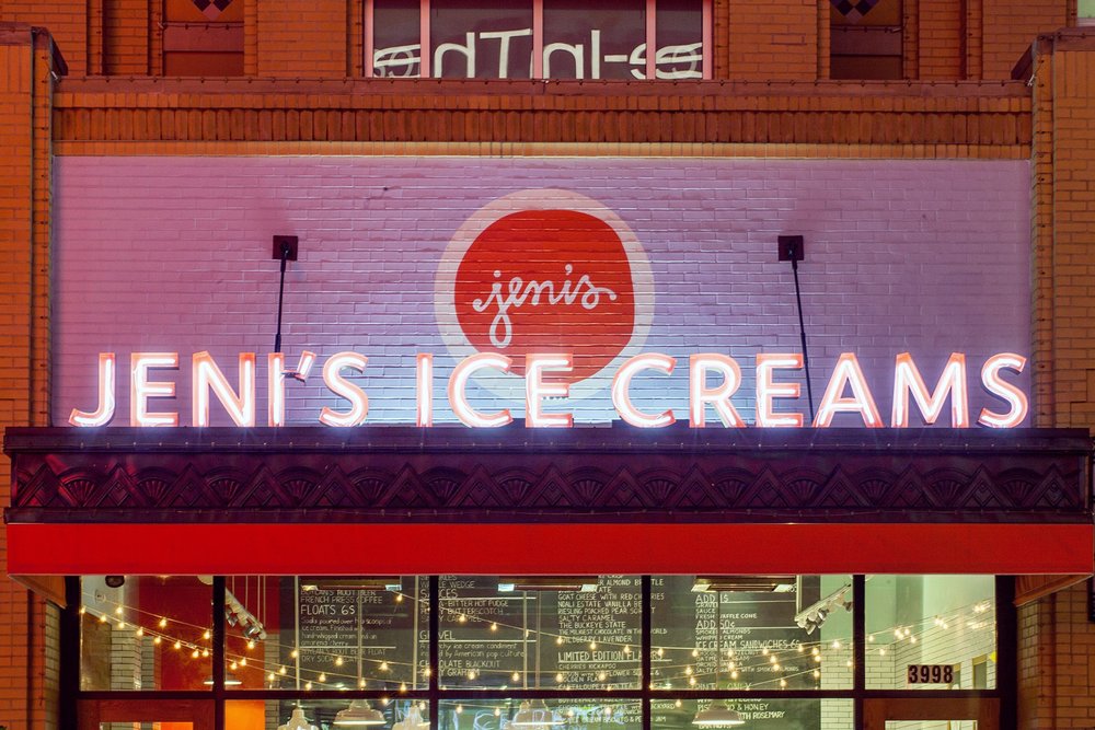 Jeni's Ice Creams — Big Spoon Co.