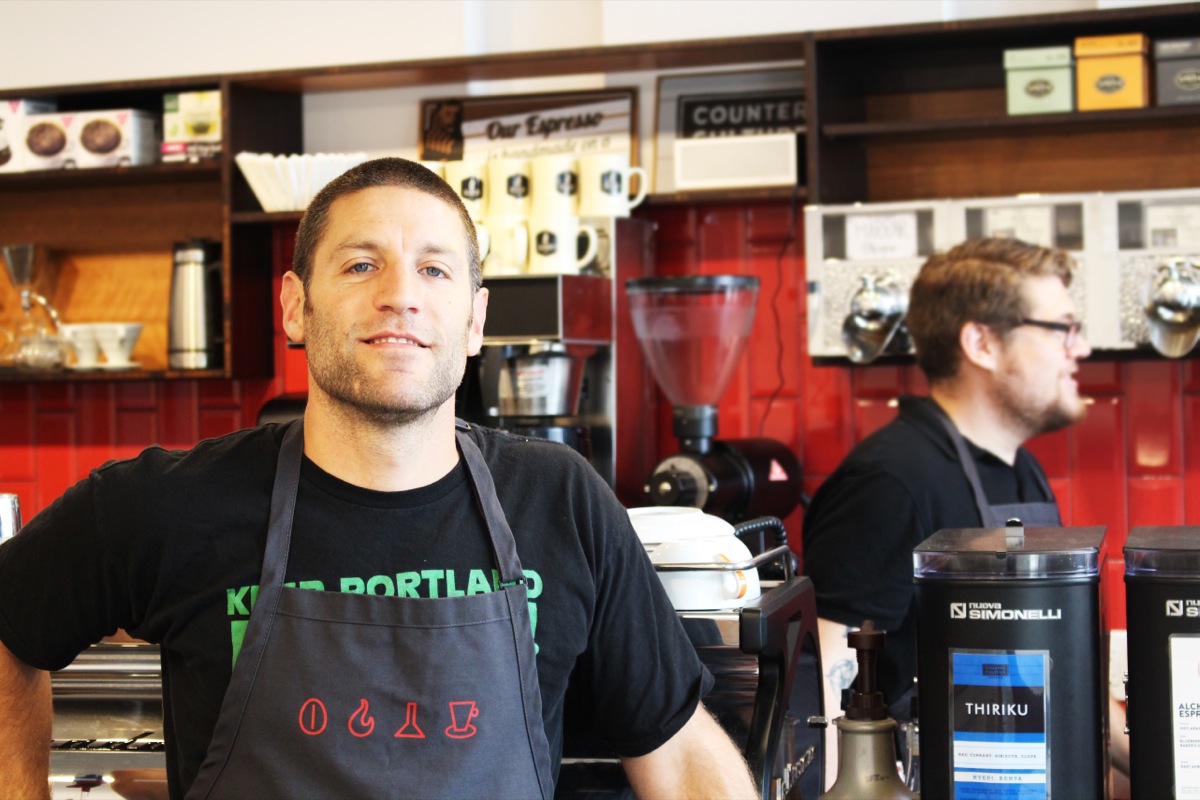 Alchemy's Eric Spivack