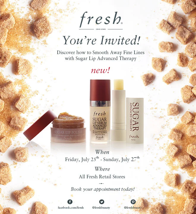   Fresh, Inc.&nbsp;|&nbsp; Retail Segment 