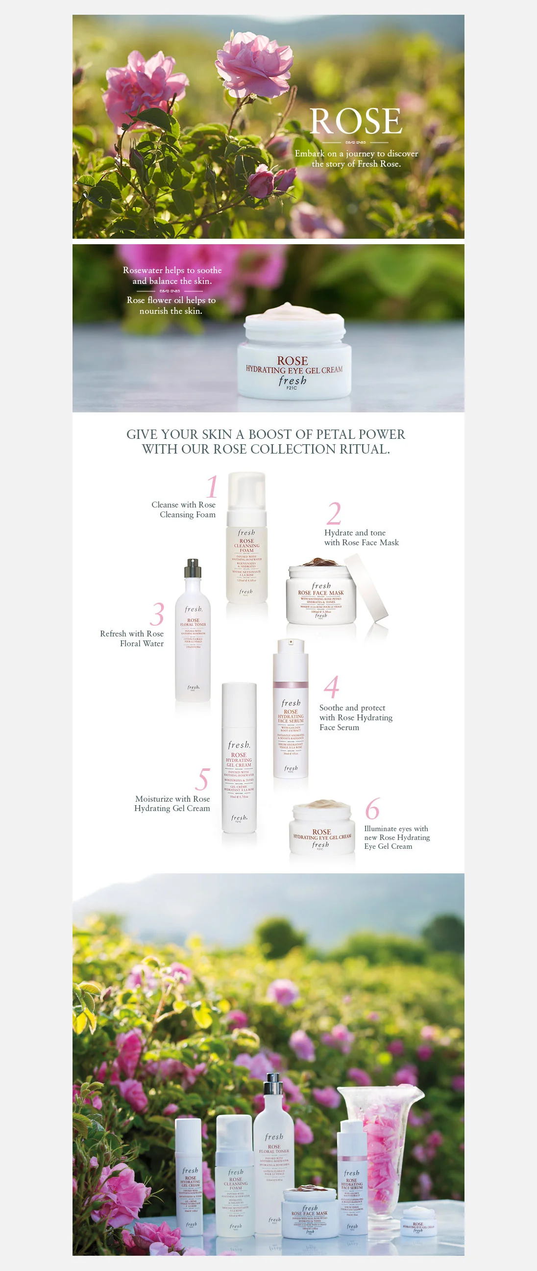   Rose Sweepstakes for Facebook &nbsp; 