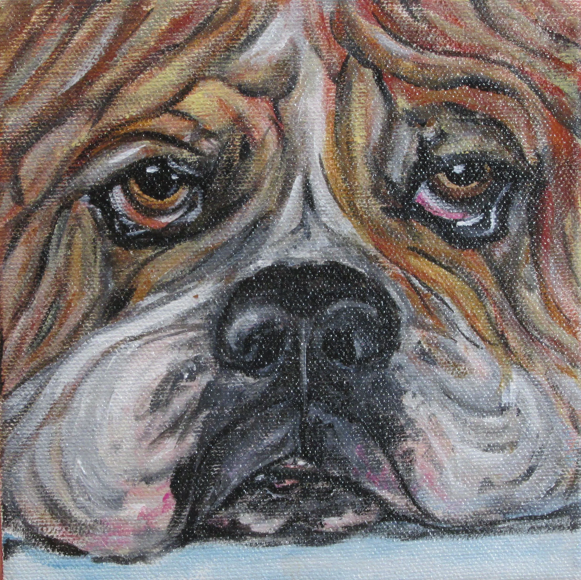 "Sad Face"