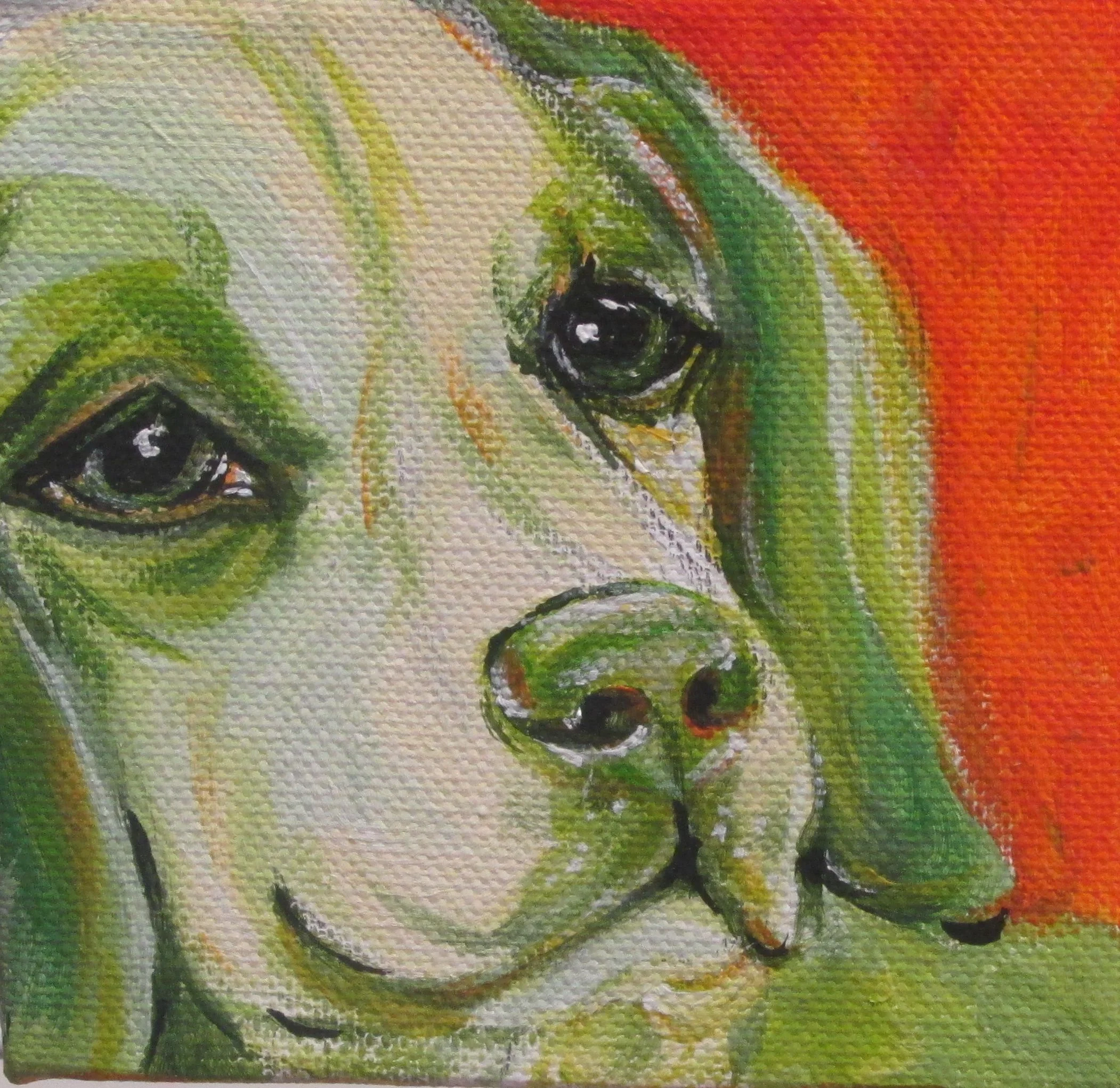 "Sweet Puppy"