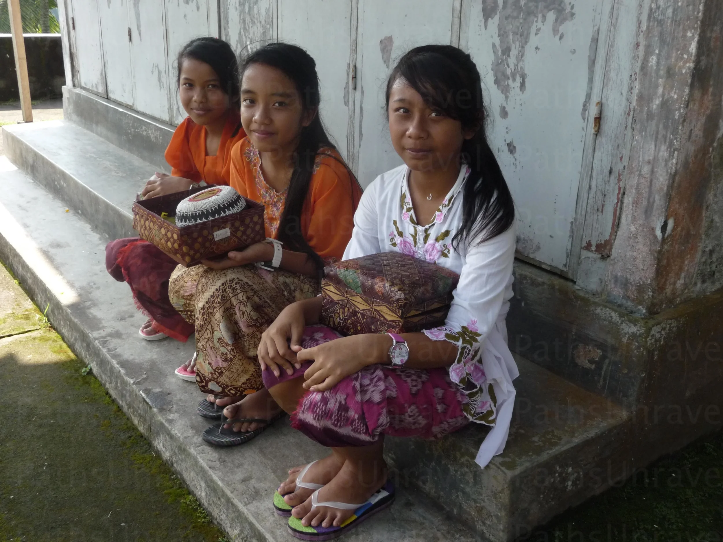 Temple Offerings