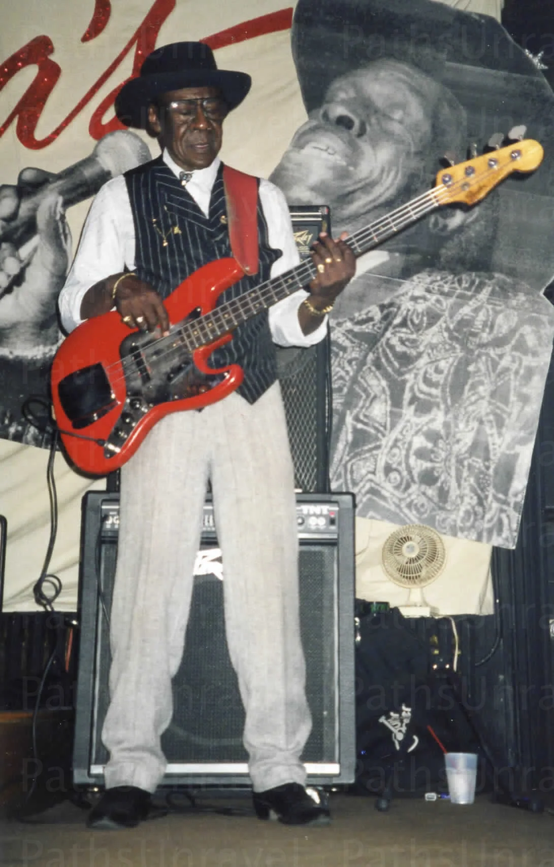 Bob Stroger