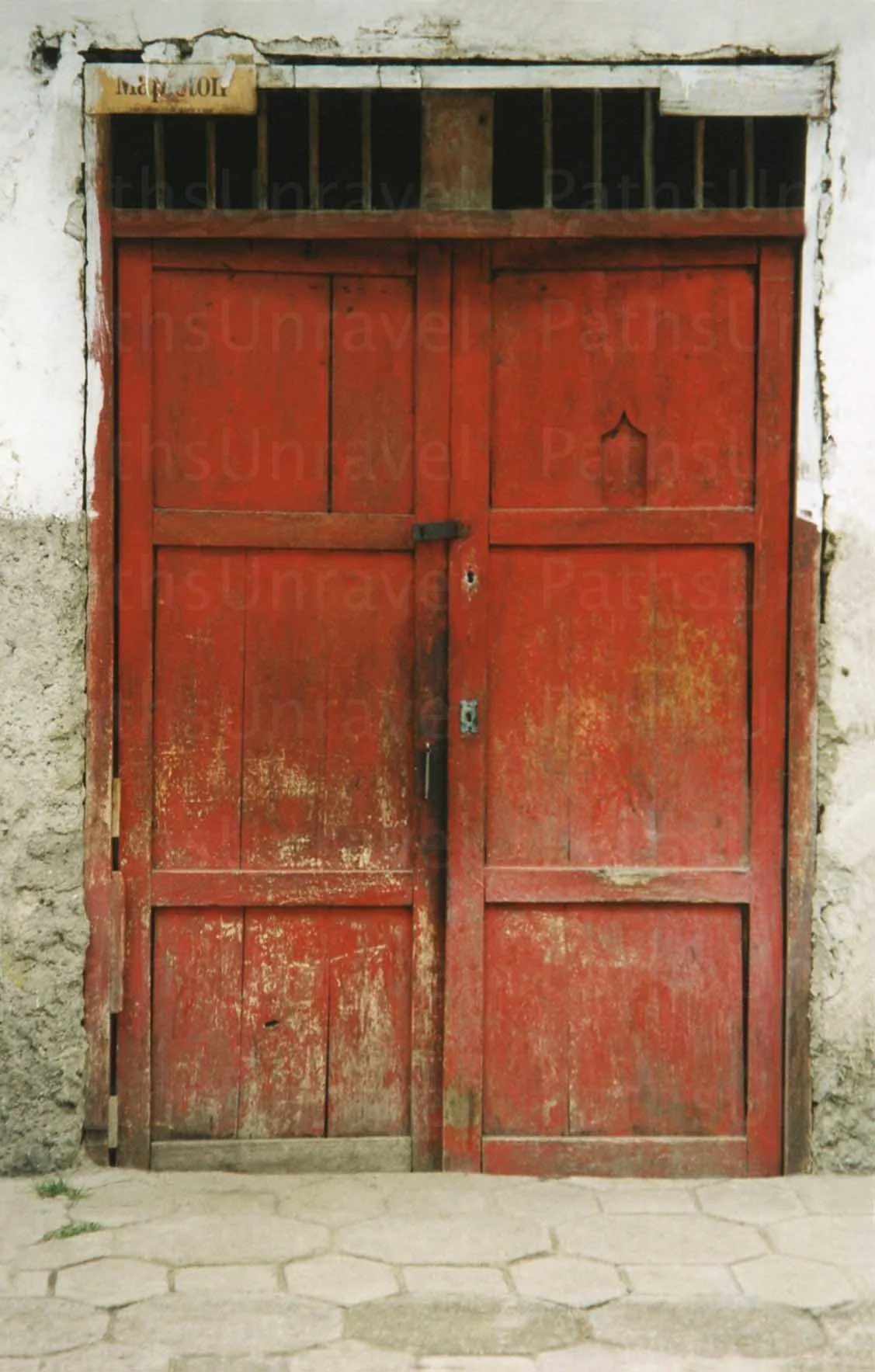 Red Door