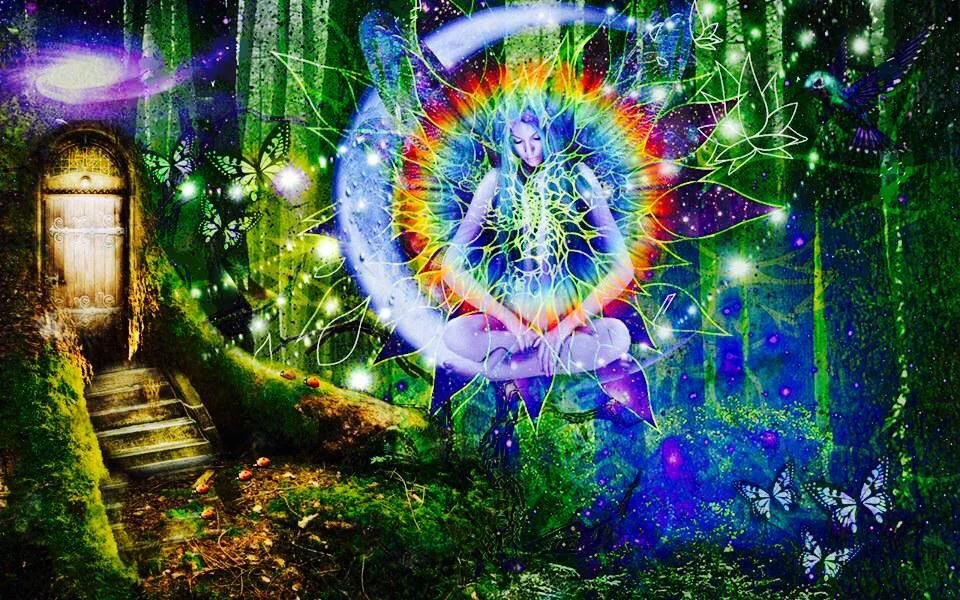 Rediscovering My "Soul Name"