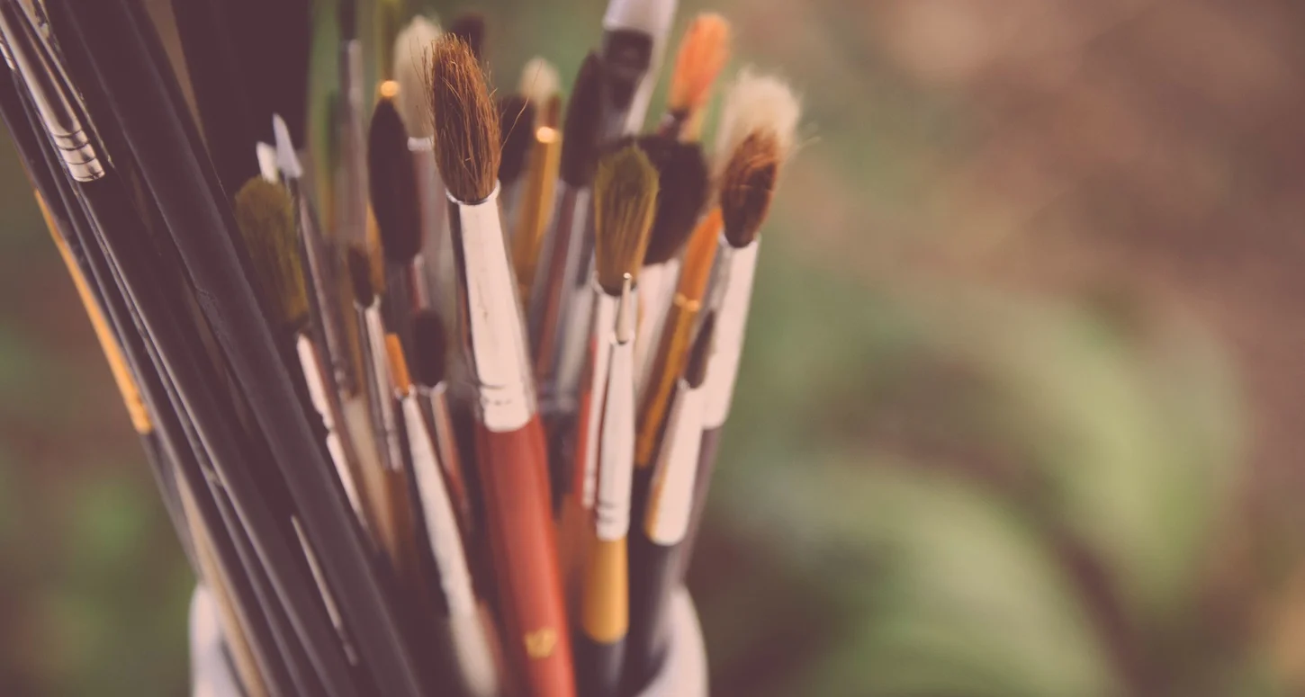 Creativity Takes Courage