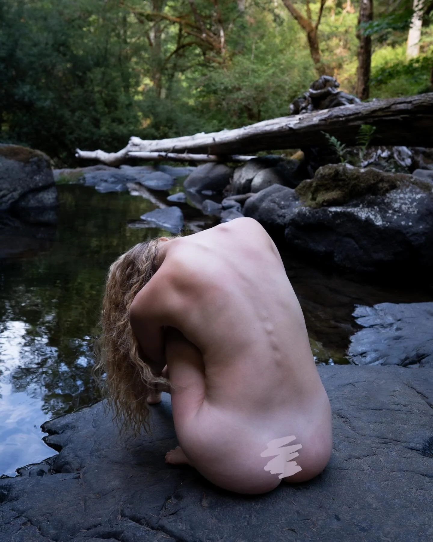I will no longer scream into a world full of noise.

Instead, I will get quiet.

Draw back.

Create space.

Waiting patiently with arms and heart open for those with ears to listen to what&rsquo;s actually being shared.

By the body, by the soul, by 