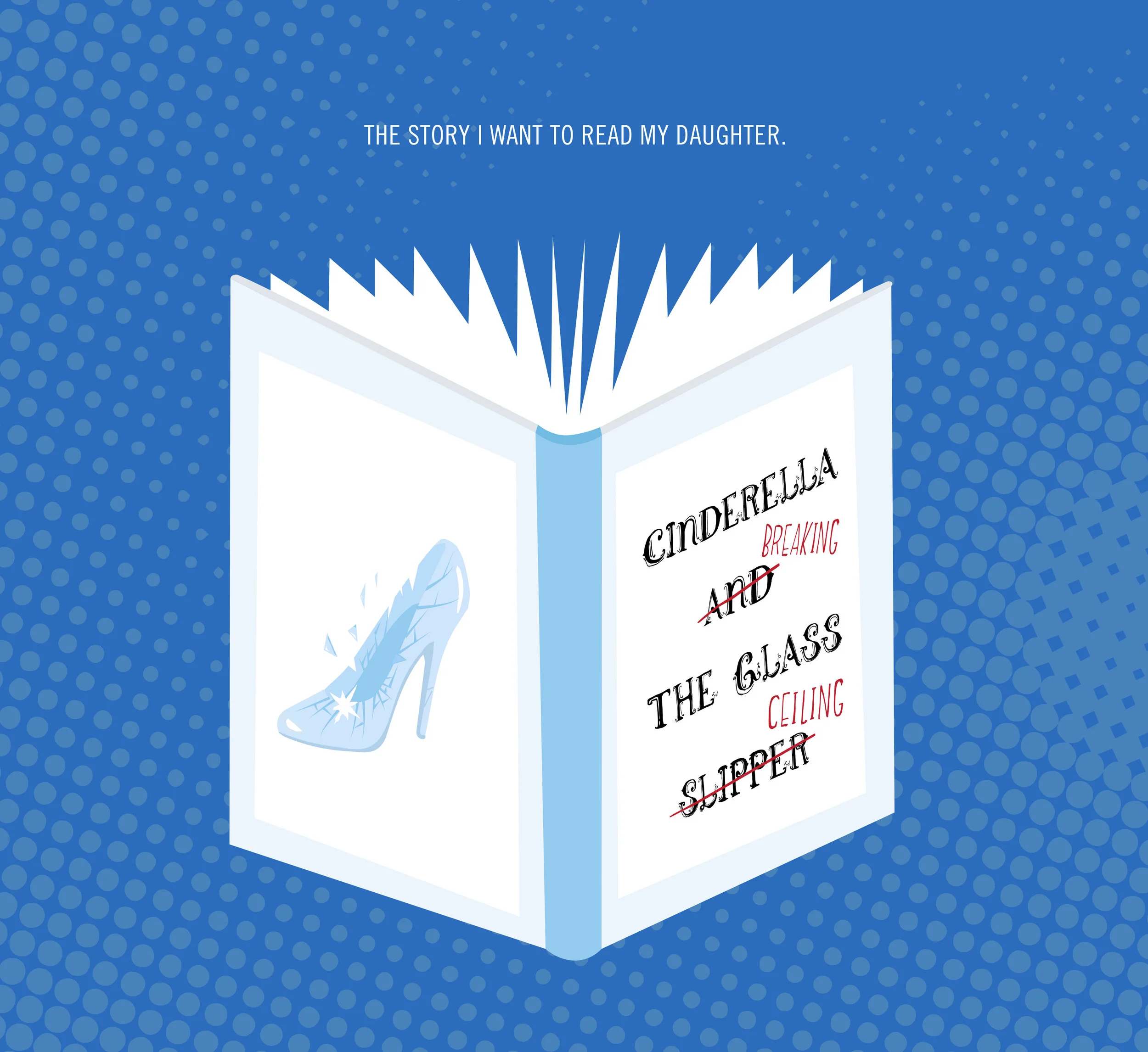 Cinderella // Digital Illustration