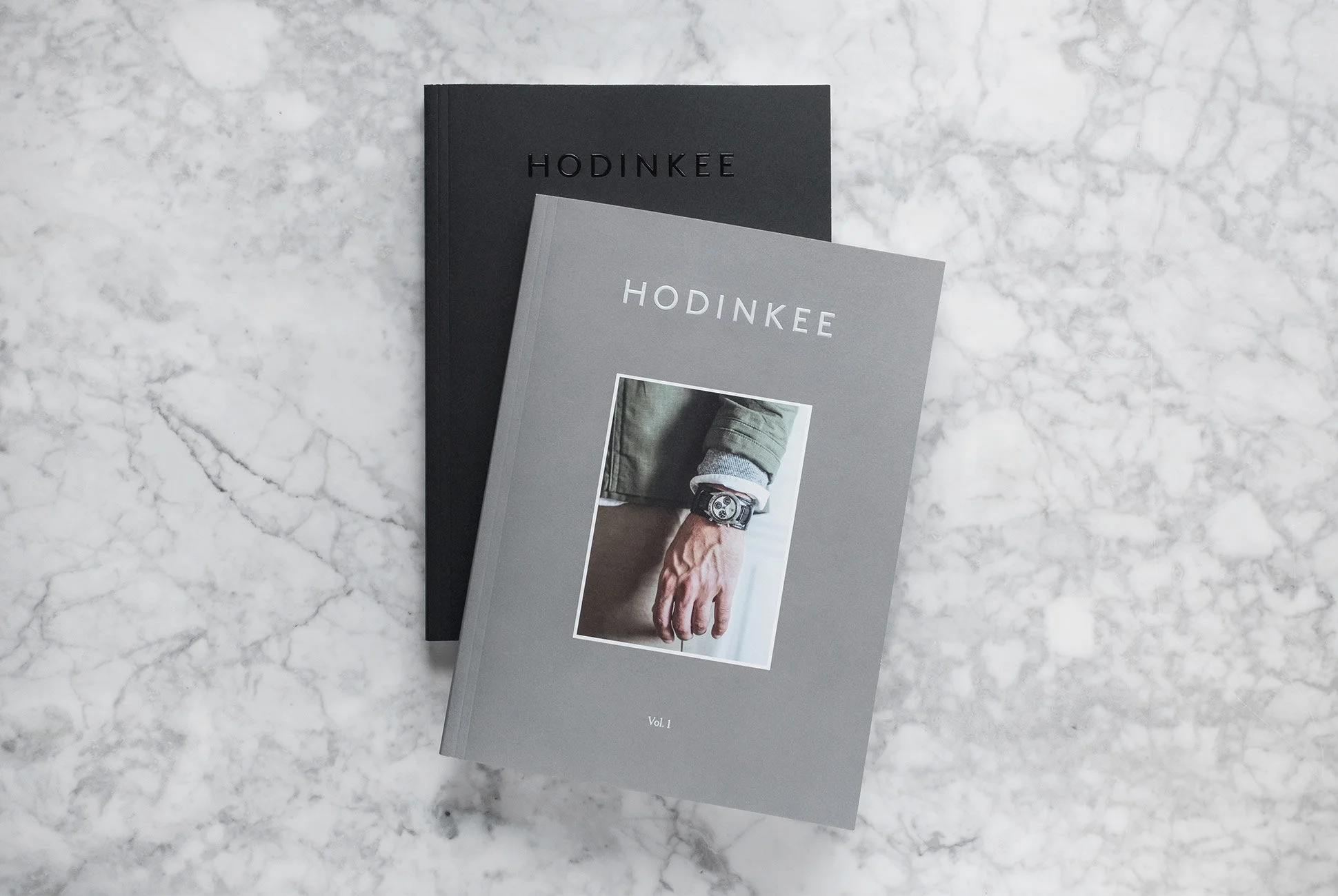 design | hodinkee : vol 1 — BURNTSIENNA RESEARCH SOCIETY