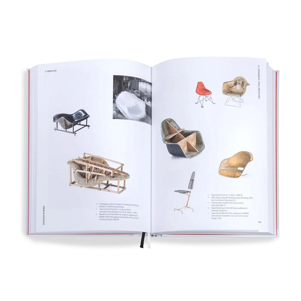 design | eames furniture sourcebook — BURNTSIENNA RESEARCH SOCIETY