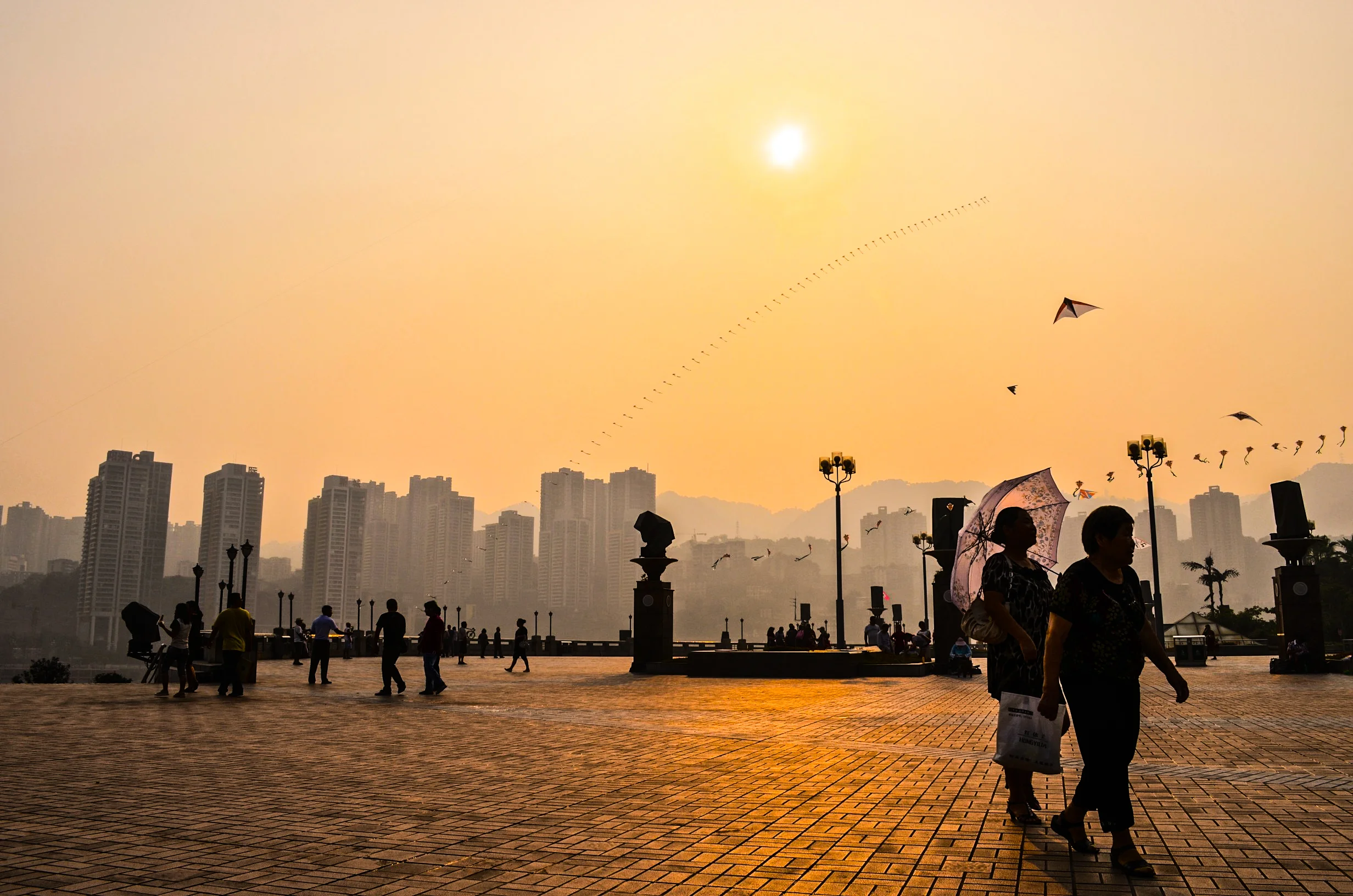 Chongqing