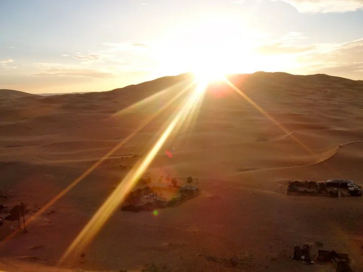 Erg Chebbi