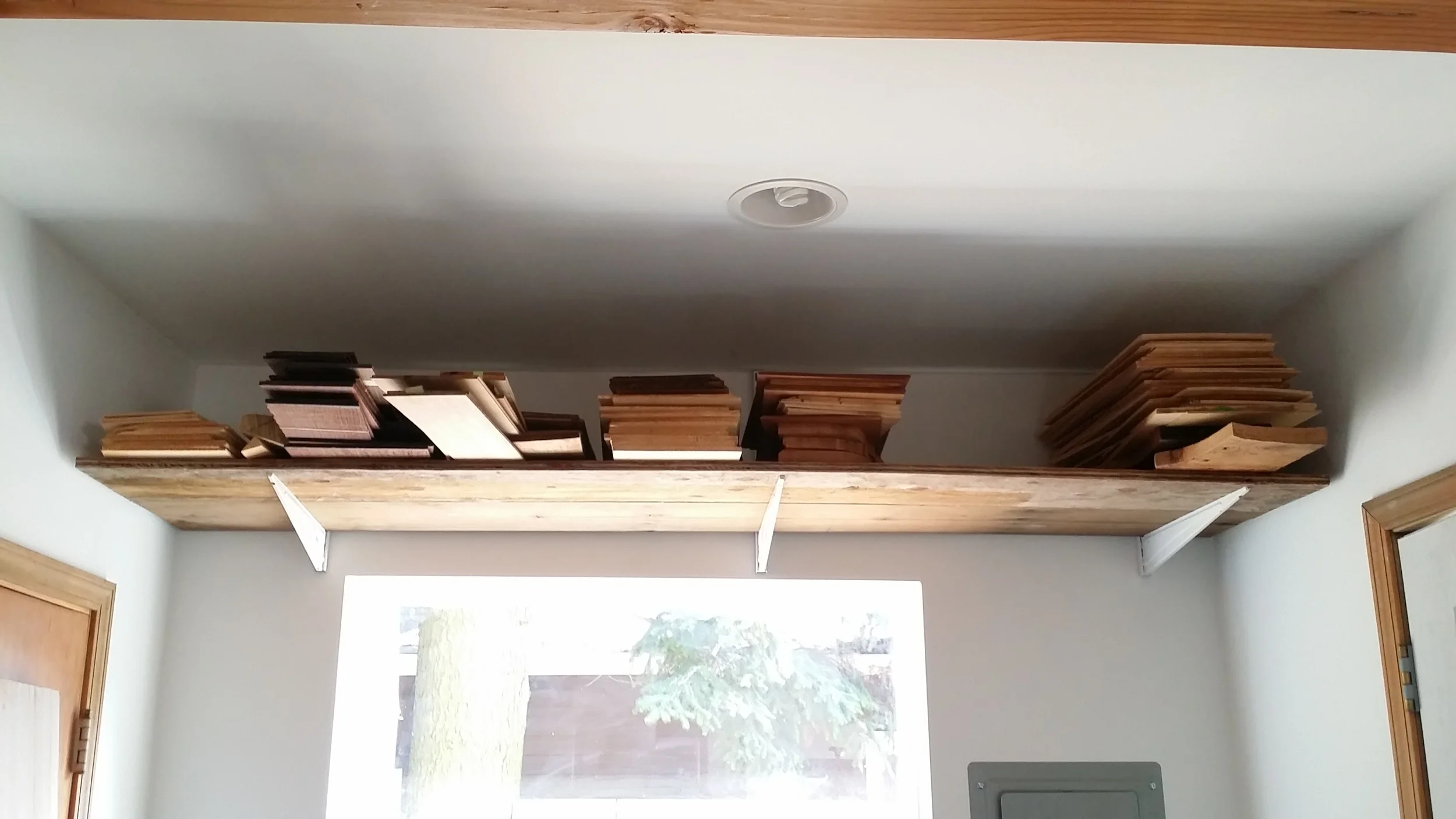 Workshop improvements