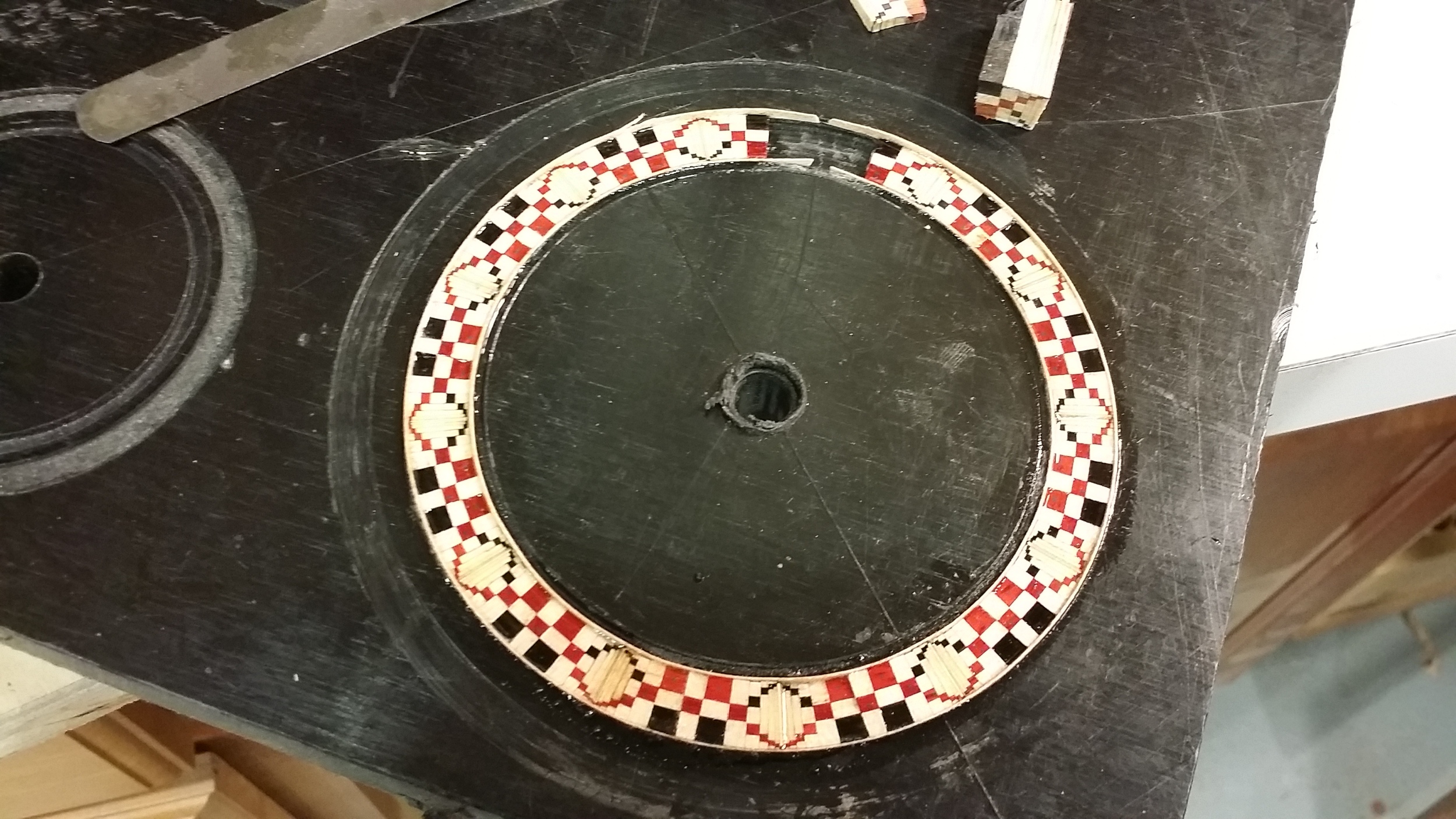 dynamic symmetry mosaic idea