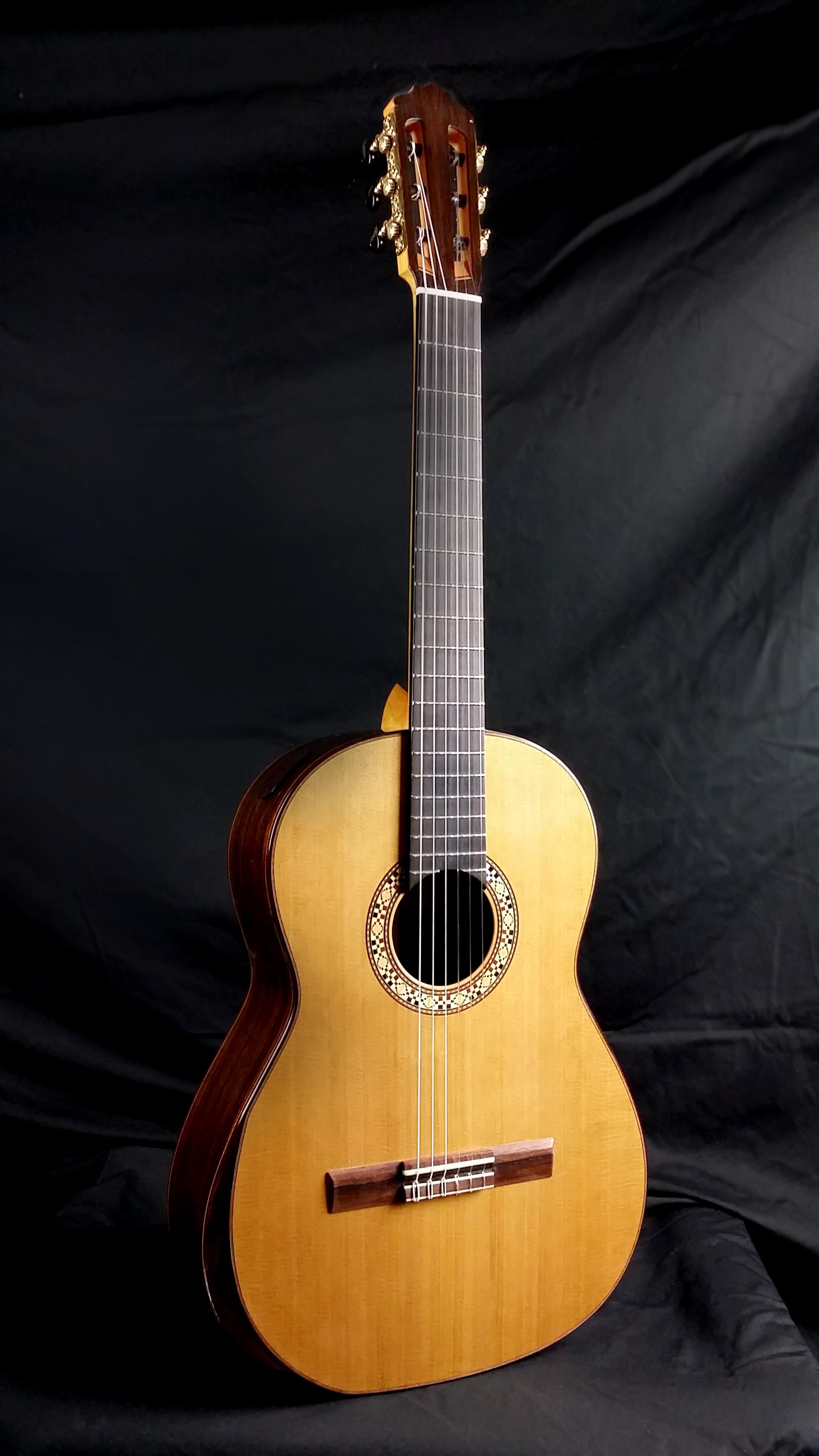 Cedar and Indian Rosewood