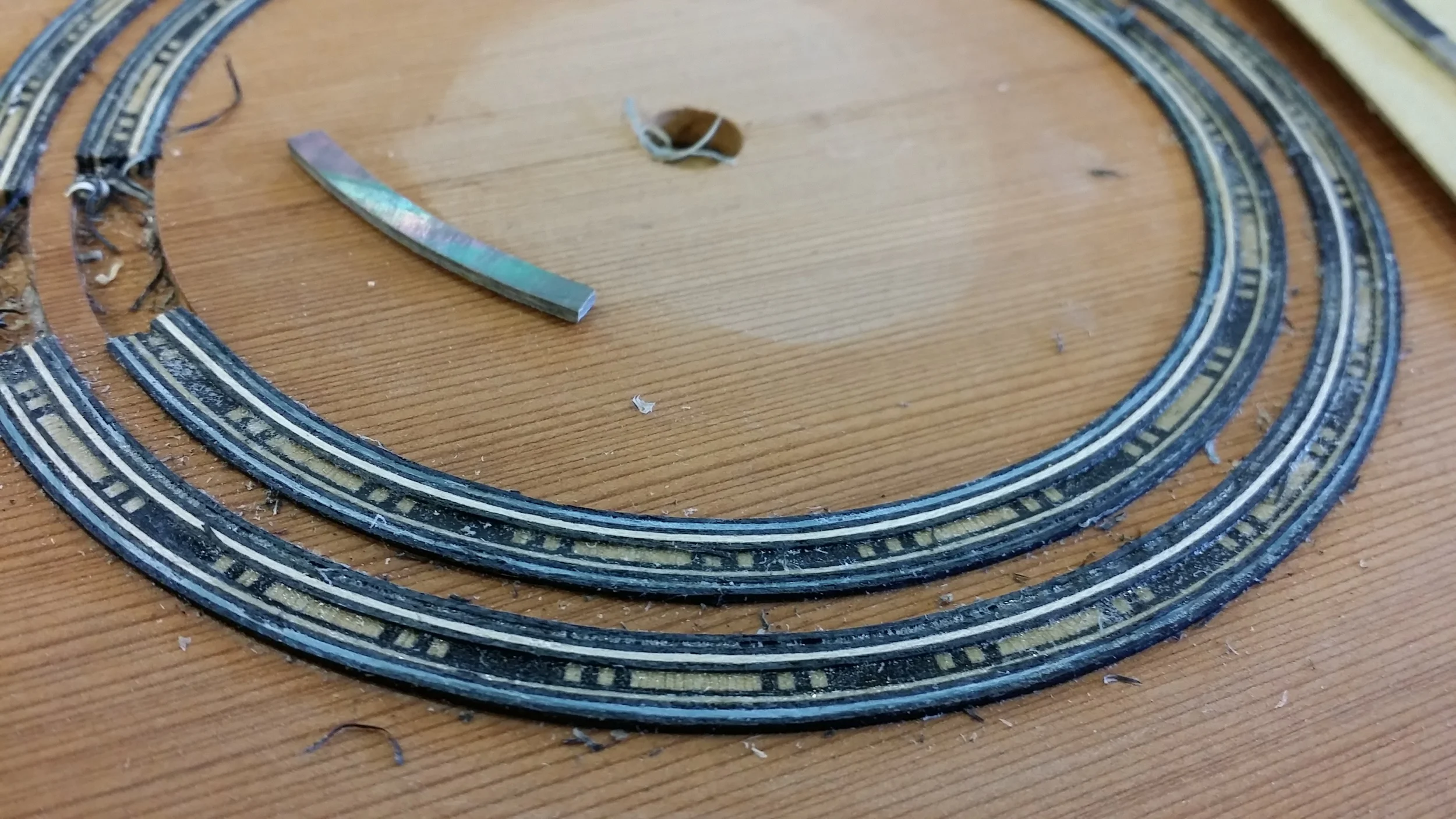 Less Traditional Rosette