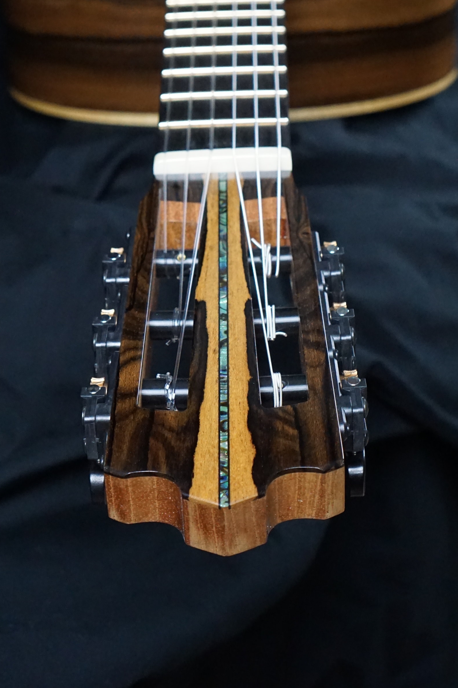 First Guitars of 2018