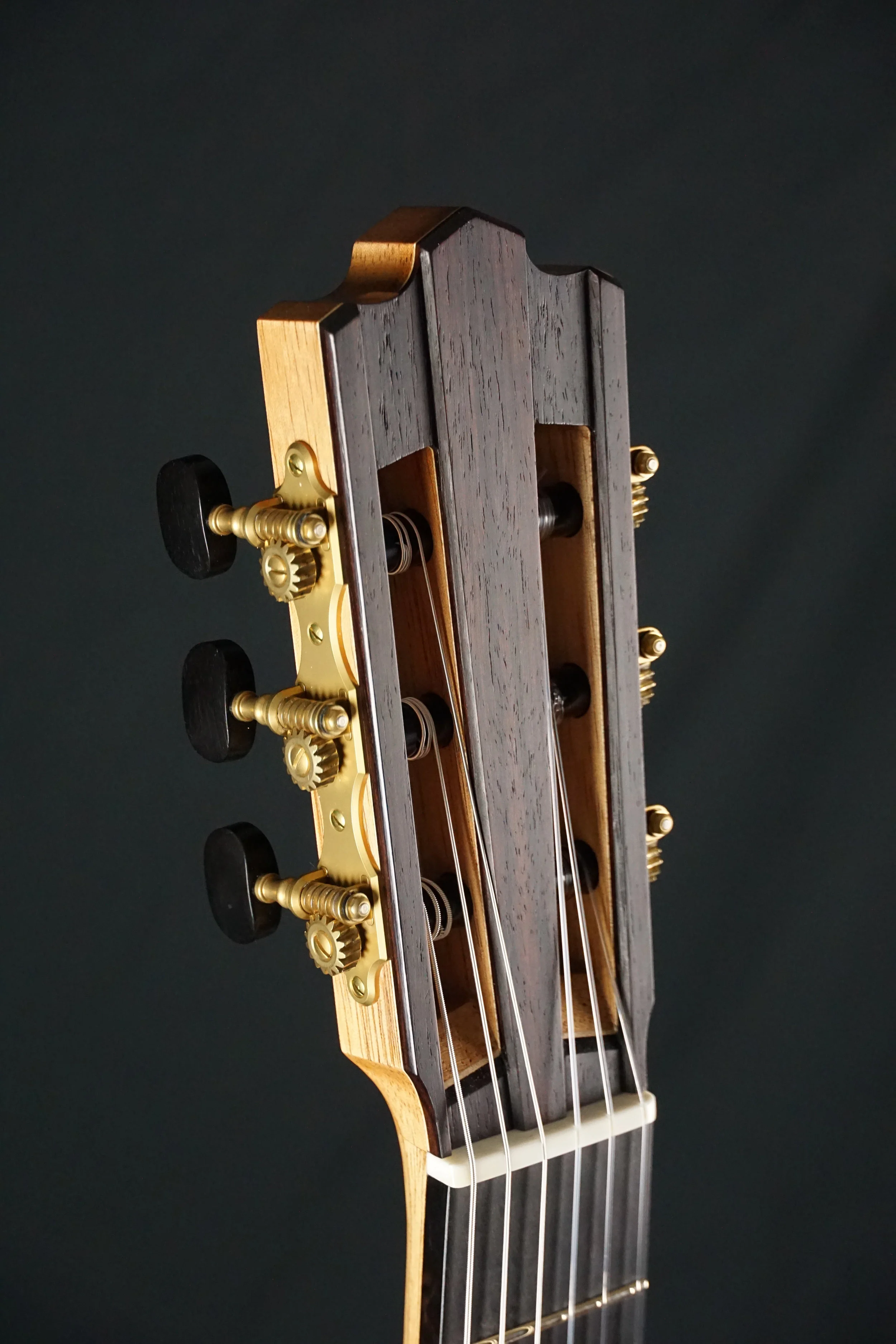 New Standard Concert Headstock