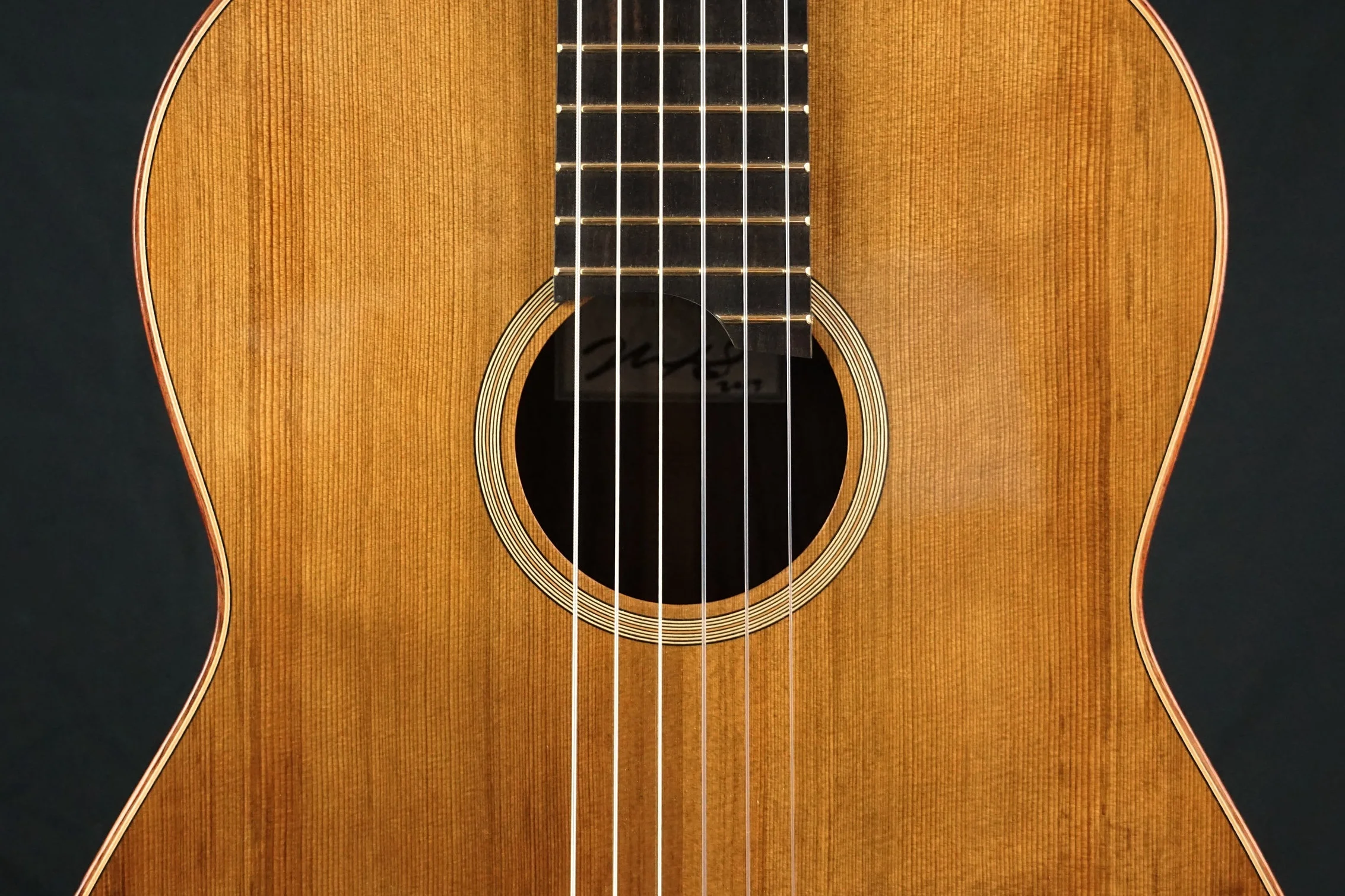 Torrefied Cedar Top