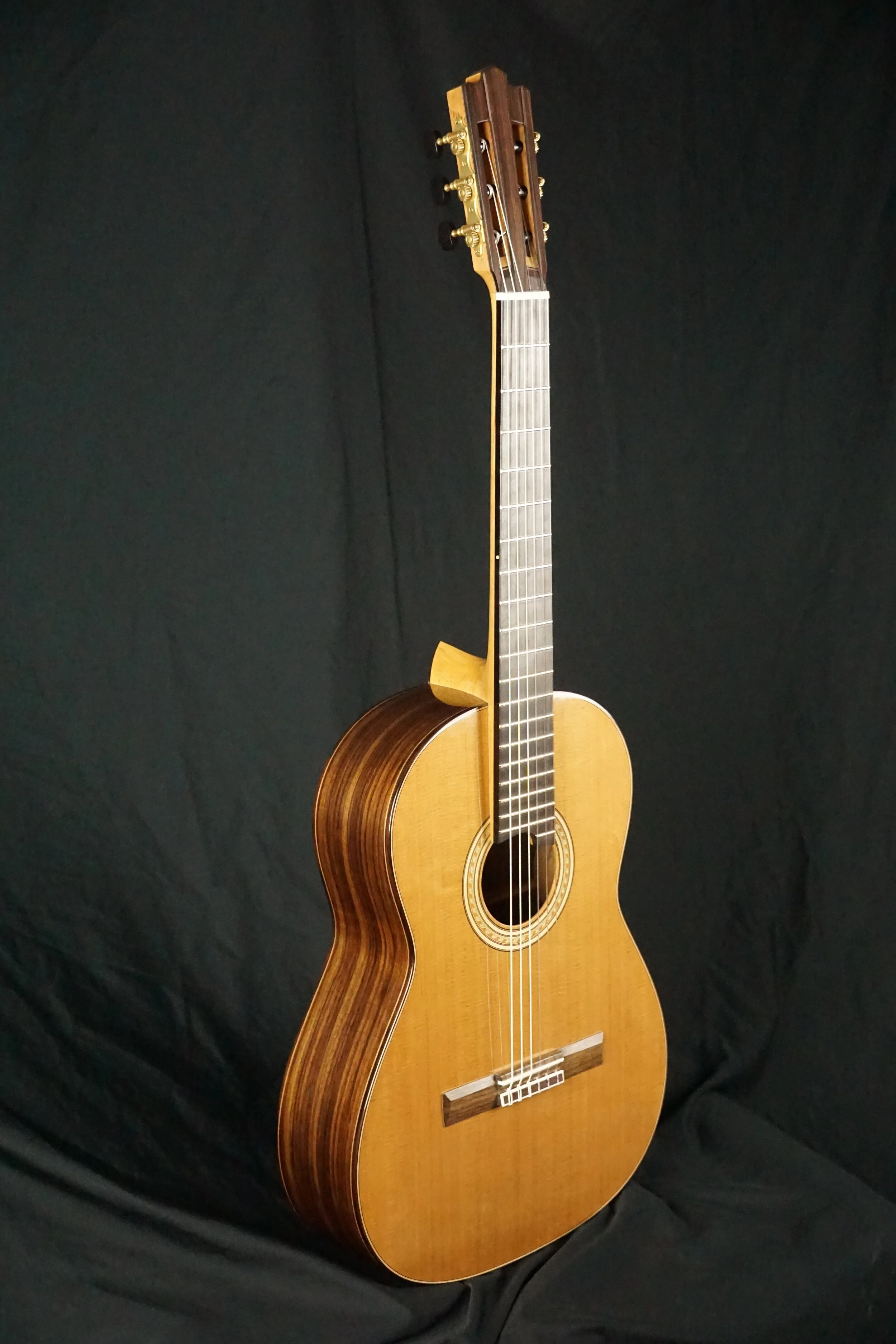 Western Red Cedar &amp; East Indian Rosewood 64 cm