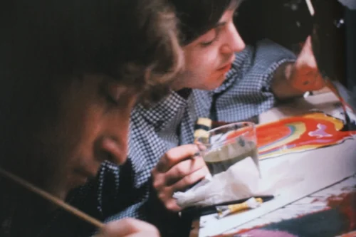 John Lennon & Paul McCartney