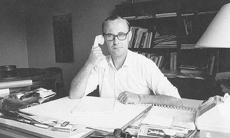 Ingvar Kamprad's Desk