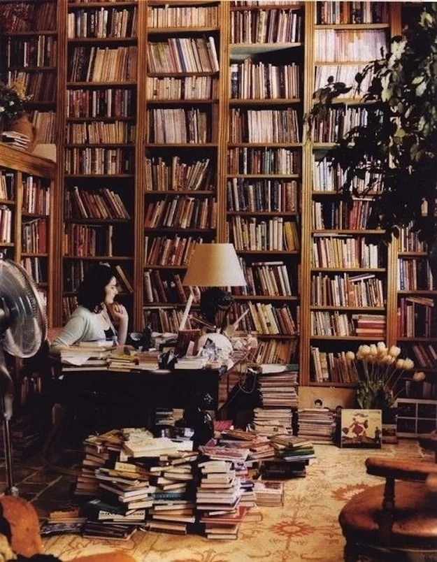 Nigella Lawson's Office